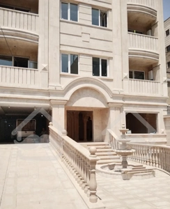 آپارتمان نوساز ۱۳۴ متری ۳ خوابه فلکه اول