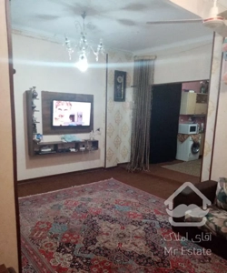 آپارتمان65متری یک خوابه واقع در 12متری قدمگاه