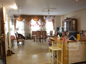 ۱۳۰متر ۳خواب تک واحدی