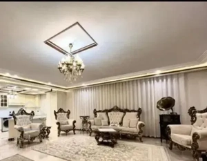 92متر،فول امکانات،تراورتن،8ساله،باغ فیض