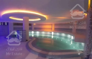 ۱۶۰ متر نیاوران ۳ خواب