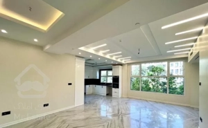 داراباد 105 متر نوساز کلیدنخورده