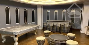 فروش خانه ویلایی ۷۰۰ متری ۵ خوابه داخل شهرک برند