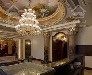 نیاوران ۲۰۲متر ۳خوابه  آماده تحویل