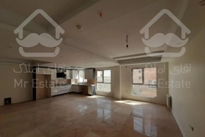 آپارتمان دوخوابه ۱۱۰ متر