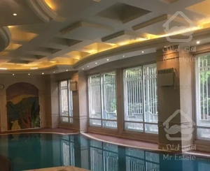 ۱۵۰ متر فول امکانات گل سنگ