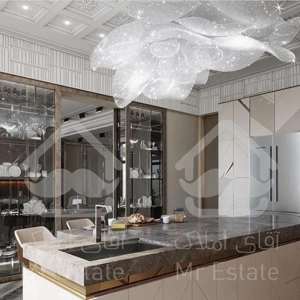 ۱۳۳ متر   چیتگر   پروژه ویژن