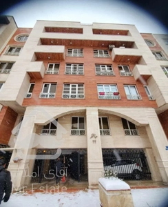 سعادت آباد ، فرهنگ ۱۲۶ متر ۳ خوابه فول امکانات