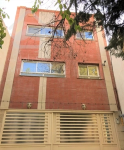 آپارتمان دوبلکس با دو درب مجزا