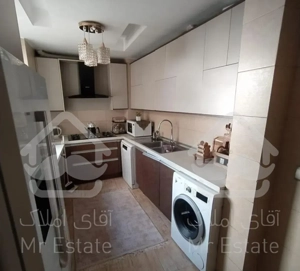 75 متر 2 خواب دولت خوش نقشه لابی مجلل