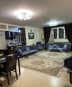 فروش اپارتمان دو‌خوابه ۱۳۰ متری خوش نقشه