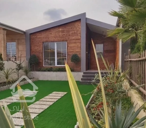 ویلا ۱۸۰ متری فلت نما مدرن شهرکی سنددار با نگهبان