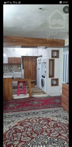 خانه دوطبقه ۶۵ متر زمین ۸۰ متر بنا
