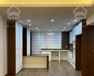 شاهین شمالى٩٠متر٢خواب کلید نخورده  ٢پارکینگ سندى