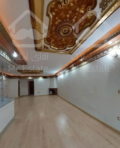 قلهک سیمای جنوبی۱۱۰متر دو خوابه بابالکن