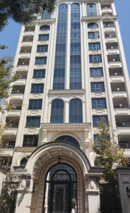 برج باغ اقدسیه ، ۱۶۰ متر طبقه یازدهم