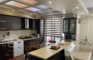 ۱۰۵ متر ۲ خوابه / فردوس شرق  فول  نما تراورتن