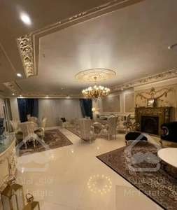 فرمانیه شرقی/۳۲۰ متر/۴ خواب مستر/فول مشاعات