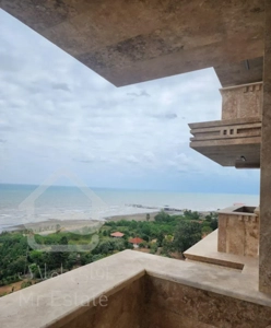 آپارتمان ۱۲۰ متری دید ابدی دریا