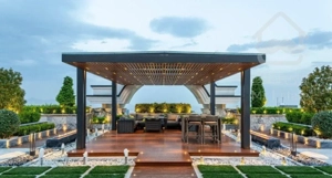 ۱۶۴ متر از سازنده برند منطقه