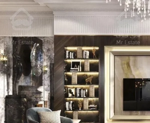 230 متر کامرانیه - کلاسیک و برند