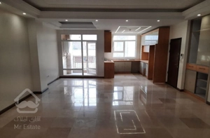 ۱۲۴متر ۳خواب تکواحدی کلیدنخورده نوساز