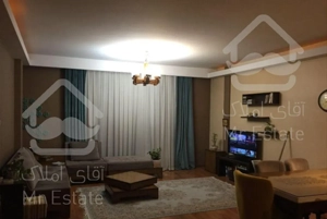 ۶۷متر تکخواب سالن پرده خور