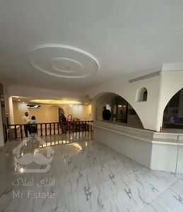 ۱۲۲ متر ۲ خواب / لوکیشن آرام / حیاط مشجر اختصاصی