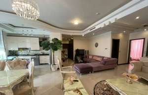 112 متر دو خواب سه نبش