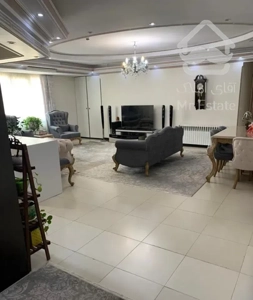 آپارتمان ۱۲۰  متری فول دو خواب دریاچه چیتگر