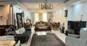 آپارتمان ۱۶۰م / اباذر / خوش نقشه /سالن پرده خور