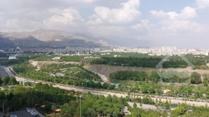 آپارتمان ۱۱۷ متر نوساز ویو کامل جوانمردان برج پارسی المپیک