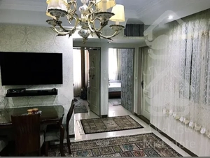 ۶۰ متر/۲ خواب/فول/فردوس شرق، گلستان