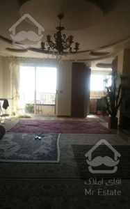 آپارتمان دو خوابه تمیز