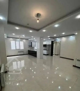 رهن آپارتمان ۱۰۰متر ۲خواب کلید نخورده پول لازم