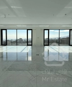 نیاوران ویو ابدی ۳۷۵ متر بدون مشرف
