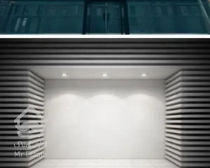 ولیعصر 84 متر مغازه تجاری بر خیابان