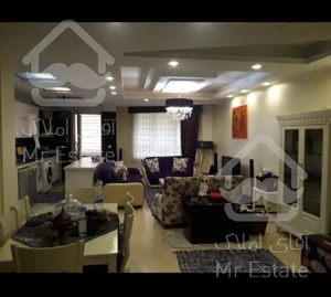 ۱۲۵متر دو خواب فول امکنات آلاله شرقی قابل تبدیل