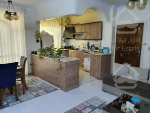 ۷۳متر / فول امکانات / جنت آباد