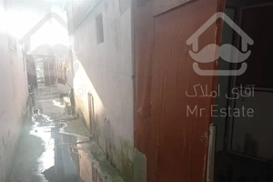 خانه دربستی مسیر مشترک با یک نفر...