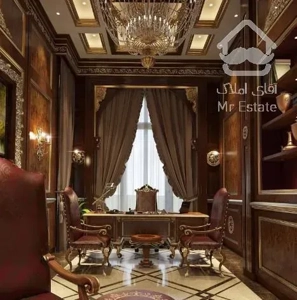 سعادت آباد 120 متر اداری خیابان اصلی سعادت آباد