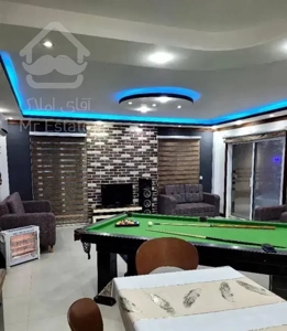 یک سبک زندگی لاکچری در دشت نور