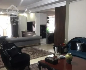 آپارتمان ۱۲۴ متر برج رضوان دو خواب منطقه ۲۲