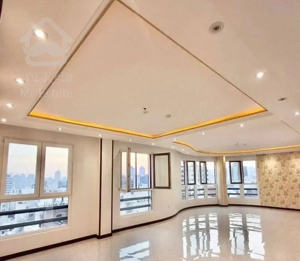 ۱۶۰متر برج باغ / تک واحدی /آکواریوم