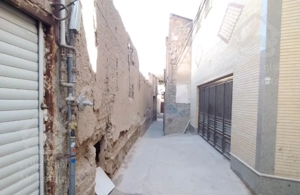 فروش و معاوضه کلنگی ۲۲۲ متر. ۱۹۶ متر منجم