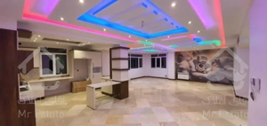 آپارتمان ۱۵۰ متری دو سال ساخت تک واحدی آیت الله کاشانی