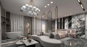 ۱۸۶ متر شمالی سوپر لوکس کلید نخورده