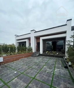 ویلا همکف ۲خواب / شهرکی / جکوزی / سند تکبرگ