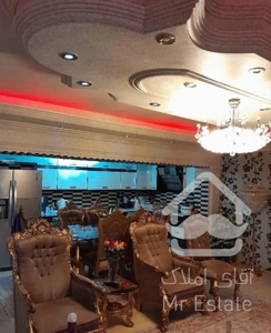 ۱۰۰ متر مجهز  رحمانی