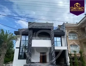 ویلا شهرکی 500متری سنددار/مدرن/4 خواب